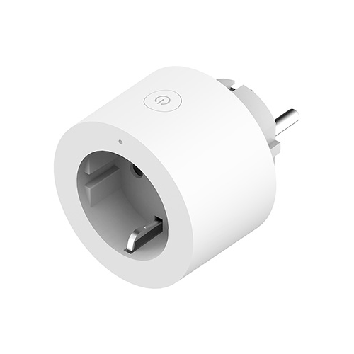Умная розетка Xiaomi AQARA Smart Plug (евро-вилка) (ZNCZ12LM)