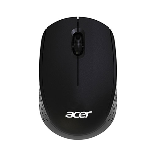 Мышь ACER OMR020 черный оптическая (1200dpi) беспроводная USB (4but) (ZL.MCEEE.006)