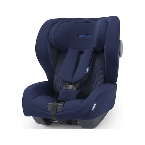 Автокресло Recaro Kio гр. 1 расцветка Select Pacific Blue 00089035420050