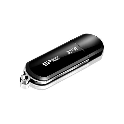 Флеш-накопитель Silicon Power 32 Gb Luxmini 322 SP 032 GBUF 2322 V1K USB 2.0