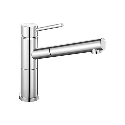 Кухонный смеситель Blanco ALTA-S Compact хром