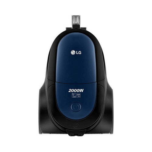 Пылесос LG VK 76 A 02 RNDB синий
