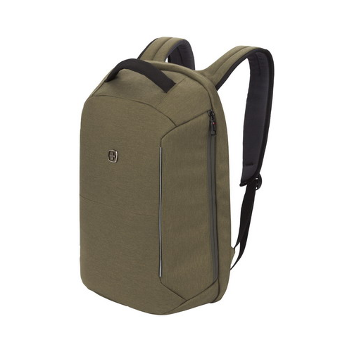 Рюкзак Swissgear 15'' хаки Heather 600D 31 x 16 x 47 см 23 л 2713656408