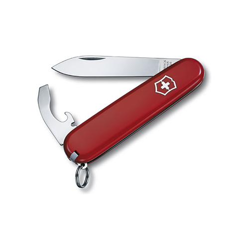 Нож перочинный Victorinox Bantam 84 мм 8 функций красный