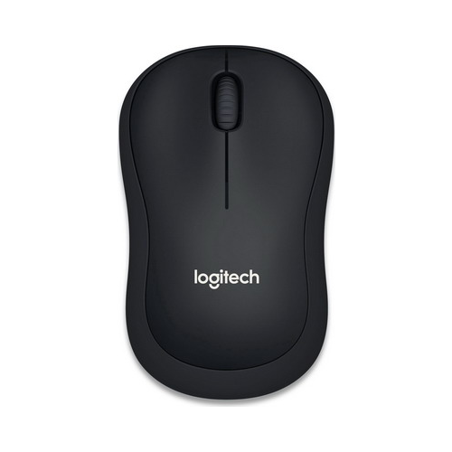 Мышь Logitech M 220 SILENT Charcoal