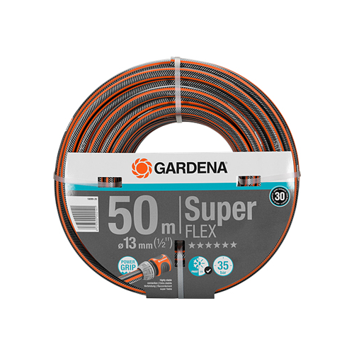 Шланг садовый Gardena SuperFLEX 13 мм (1/2'') 50 м 18099-20