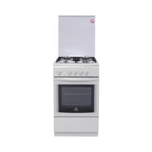 Газовая плита DeLuxe 506040.04 г (крышка) ЧР
