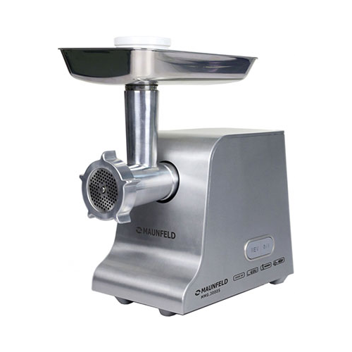 Мясорубка MAUNFELD MMG.3000 S металлик