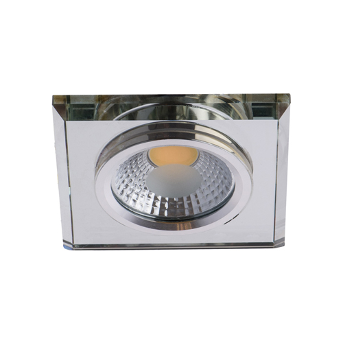 Светильник встроенный DeMarkt Круз 637014901 1*5W LED 220 V