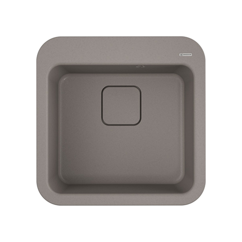 Кухонная мойка Omoikiri Tasogare 51-GR Artgranit/Leningrad grey (4993740)