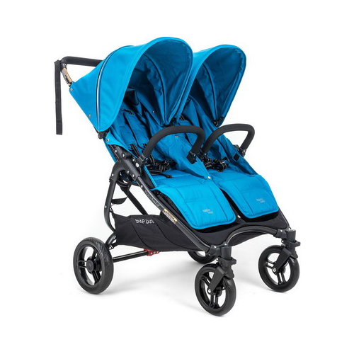 Коляска Valco baby Snap Duo Ocean Blue 9886
