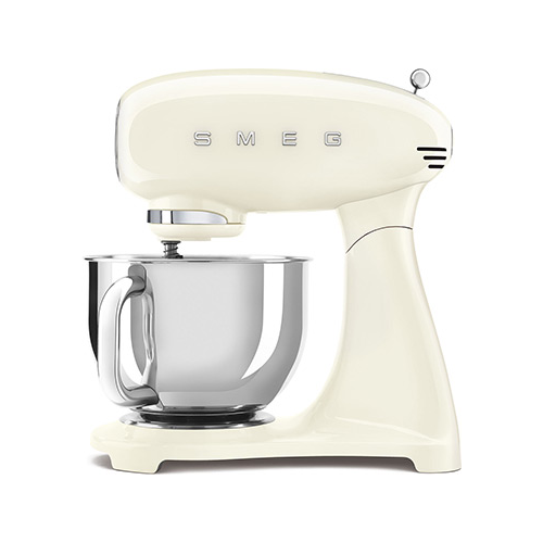 Миксер Smeg SMF03CREU кремовый
