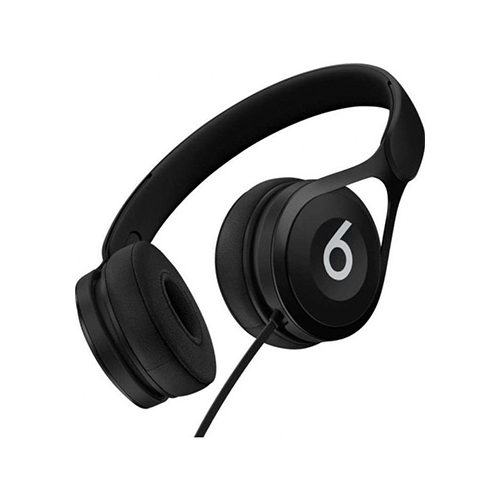 Накладные наушники Beats EP цвет чёрный ML992EE/A