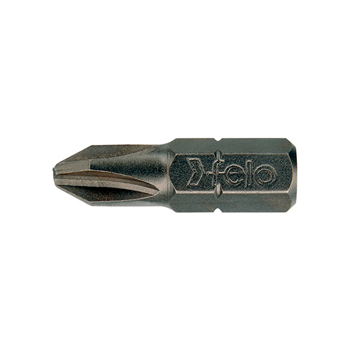 Набор бит Felo серия Industrial PH 2X25 02202010
