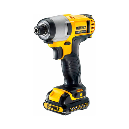 Дрель-шуруповерт ударная DeWalt DCF815D2-QW 147Вт