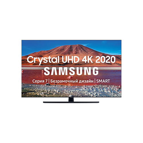 Crystal UHD телевизор Samsung UE55TU7500UXRU