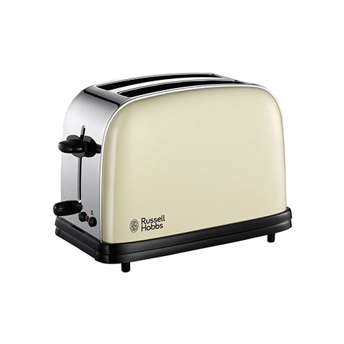 Тостер Russell Hobbs 23334-56 кремовый