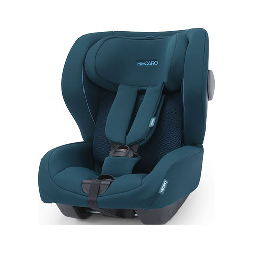 Автокресло Recaro Kio гр. 1 расцветка Select Teal Green 00089035410050