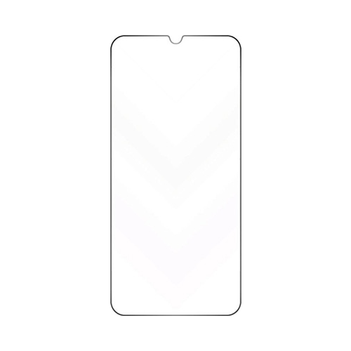 Защитное стекло для экрана Samsung araree by KDLAB Galaxy M01 прозрачная 1шт. (GP-TTM015KDATR)