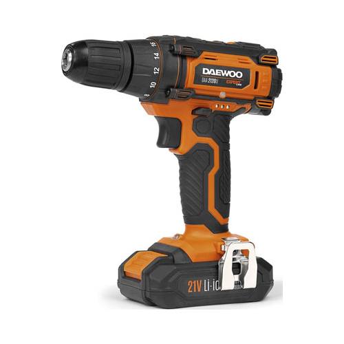 Дрель-шуруповерт Daewoo Power Products DAA 2120 Li