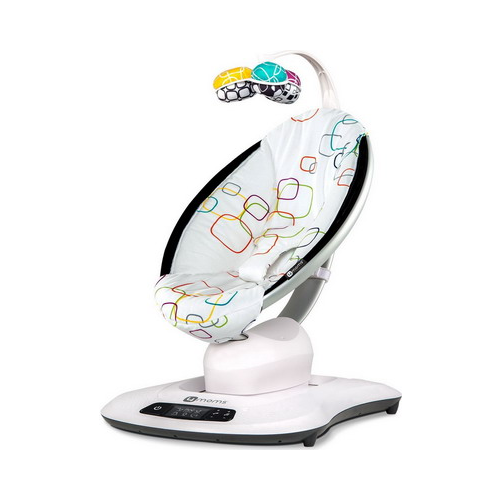 Электрокачели 4moms MamaRoo 4.0 мультиплюш 2000810