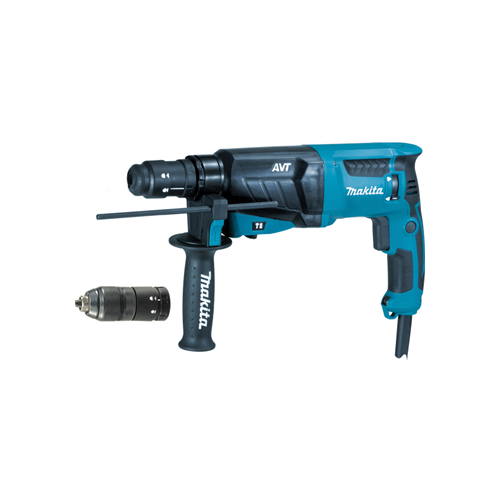 Перфоратор Makita SDS Plus HR 2631 FT
