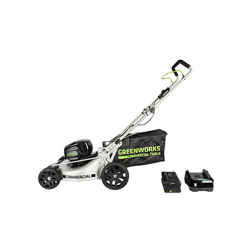 Колесная газонокосилка Greenworks GC 82 LM 46 K5 2502407 UB