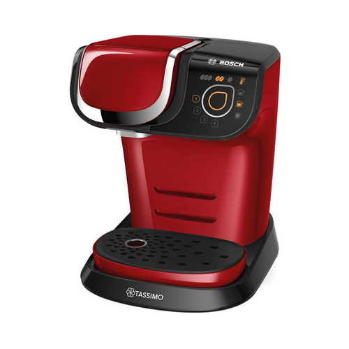Кофемашина капсульная Bosch Tassimo TAS 6003 My way