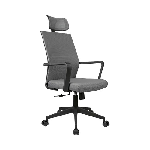 Кресло Riva Chair A818 Серая сетка