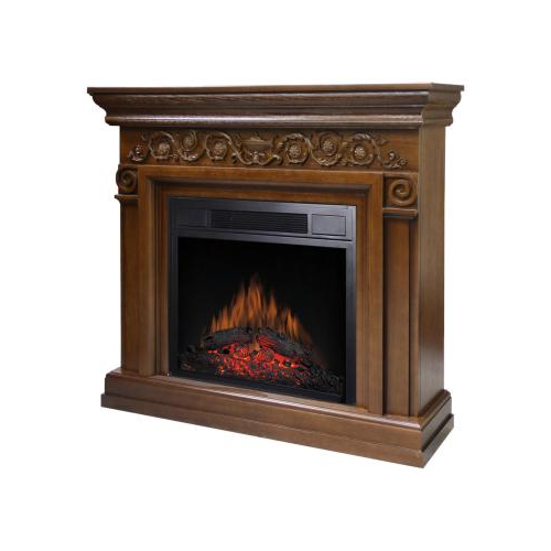 Каминокомплект Royal Flame Athena с очагом Vision 23 (темный дуб) (64906327)