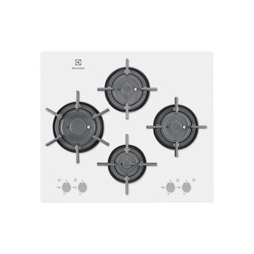 Встраиваемая газовая варочная панель Electrolux EGT 96647 LW