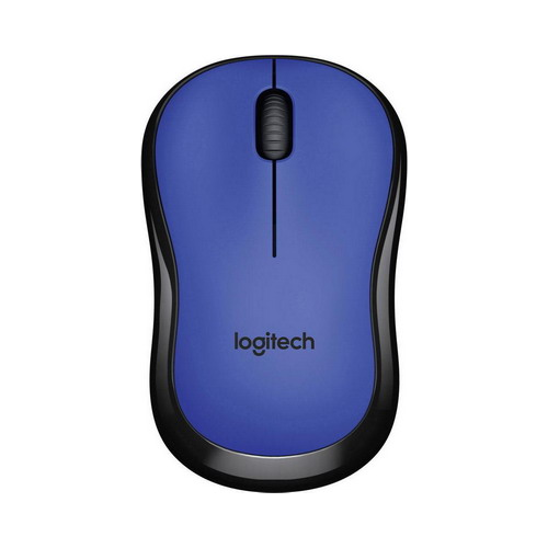 Мышь Logitech M 220 SILENT Blue