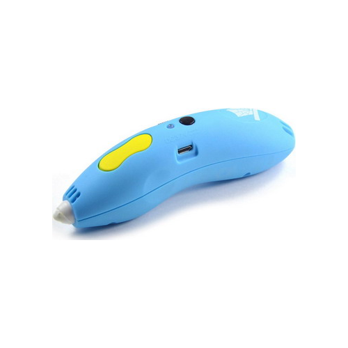 3D ручка UNID SPIDER PEN BABY B 002 R голубая