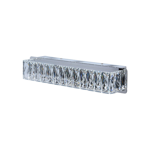 Бра CHIARO Гослар 498022701 16*1W LED 220 V