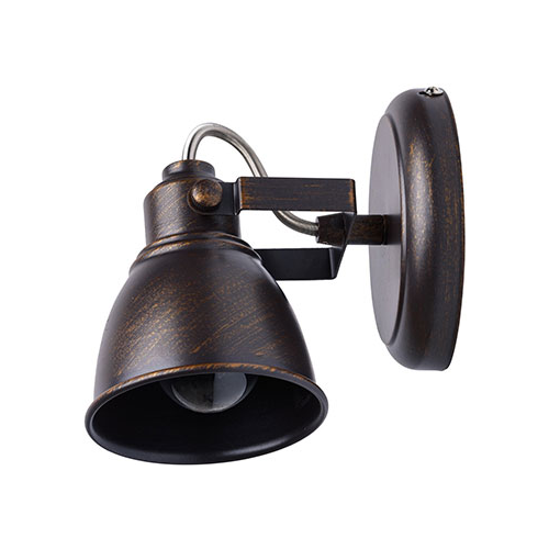 Светильник точечный DeMarkt Ринген 547020301 1*40 W Е14 220 V