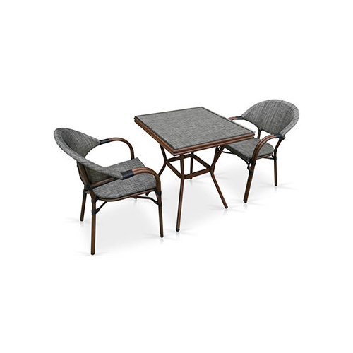 Комплект мебели Афина T 130/C 029-TX 70 x 70 2Pcs