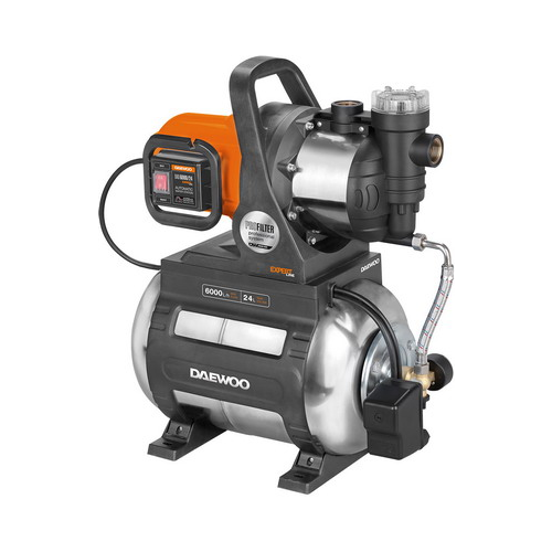 Насос Daewoo Power Products DAS 6000/24 INOX