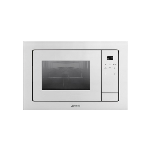 Встраиваемая микроволновая печь СВЧ Smeg FMI120B1