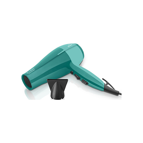Фен GA.MA A21.POTENZAION.3D изумрудный (POTENZA ION PLUS 3D)