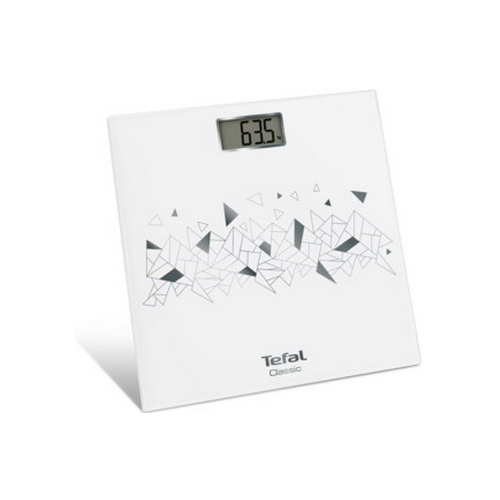Весы напольные Tefal PP1153V0 CLASSIC MOSAIC SILVER