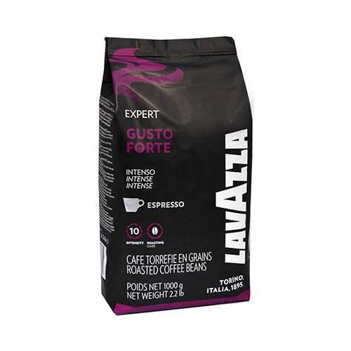 Кофе в зернах Lavazza Gusto Forte 1кг