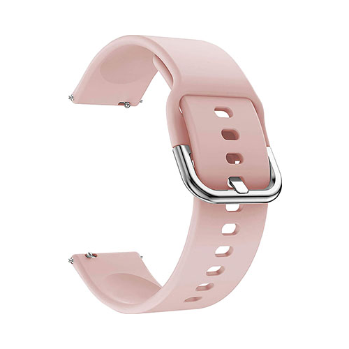 Ремешок для часов Lyambda универсальный для часов 20 mm AVIOR DSJ-11-05T-20-LP Light pink