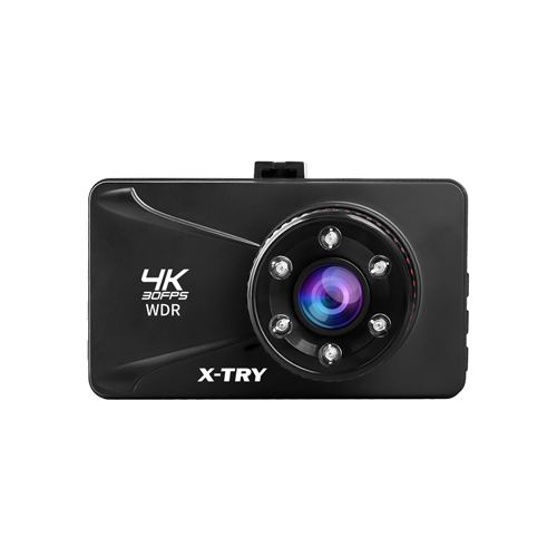 Автомобильный видеорегистратор X-TRY XTC D4101 4K WiFi 32 GB