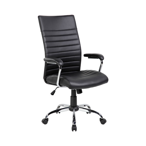 Кресло Riva Chair 8234 Чёрный (QC-0)