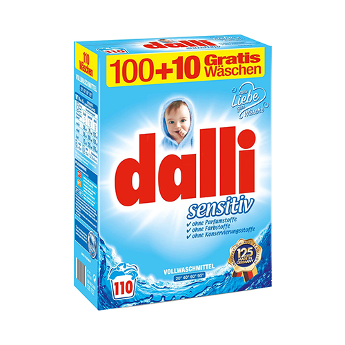 Стиральный порошок DaLLi Sensitiv 7 15 кг