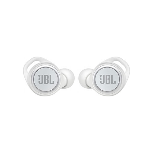 Вставные наушники JBL LIVE 300TWS WHT белый