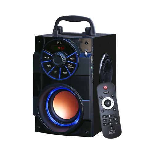 Портативная аудио система MAX MR-430