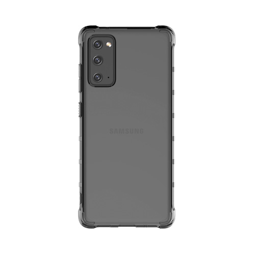 Чеxол (клип-кейс) Samsung Galaxy S20 FE araree S cover черный (GP-FPG780KDABR)