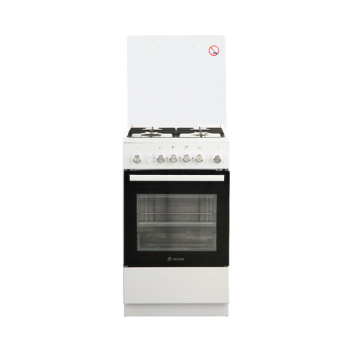 Газовая плита DeLuxe 5040.30г (крышка) ЧР