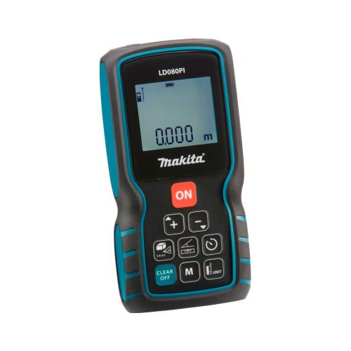 Дальномер лазерный Makita LD 080 PI